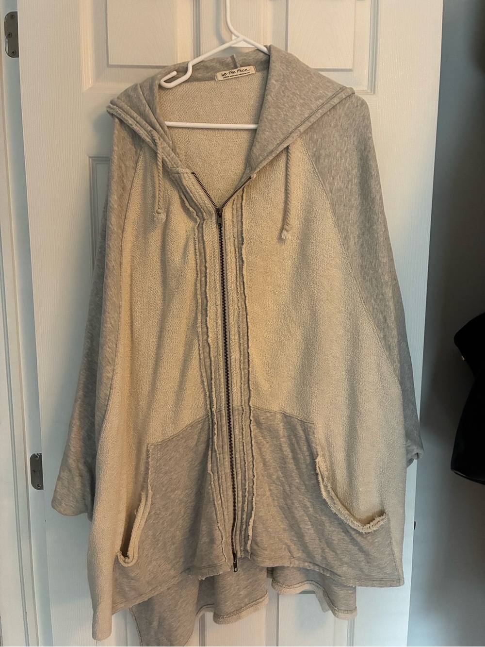 We the Free Oversized Hoodie Size M